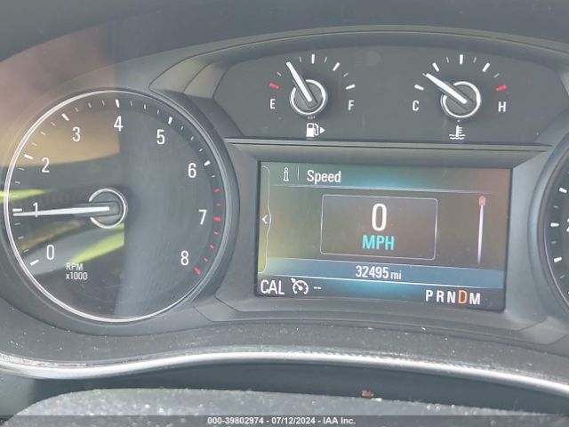 KL4CJESB5MB345566 Buick Encore Awd Preferred