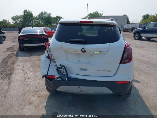 KL4CJESB5MB345566 Buick Encore Awd Preferred