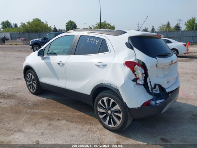 KL4CJESB5MB345566 Buick Encore Awd Preferred