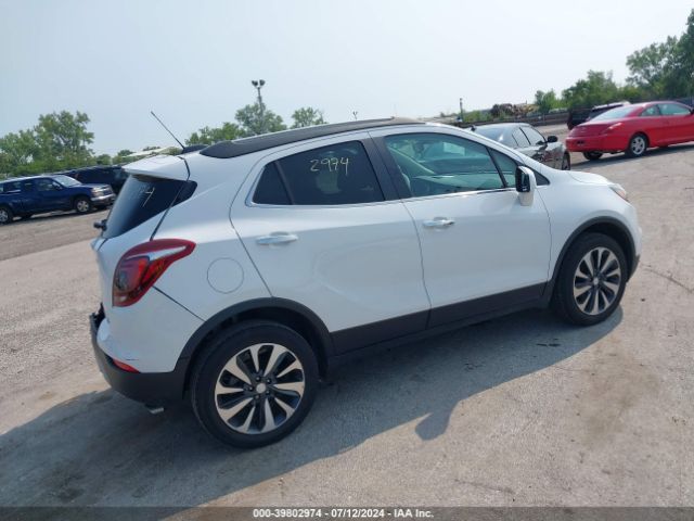 KL4CJESB5MB345566 Buick Encore Awd Preferred