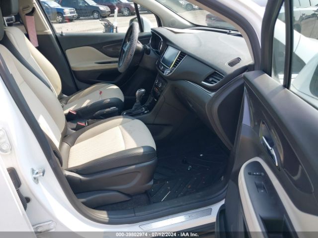 KL4CJESB5MB345566 Buick Encore Awd Preferred