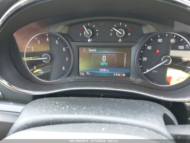 KL4CJESB5MB345566 Buick Encore Awd Preferred