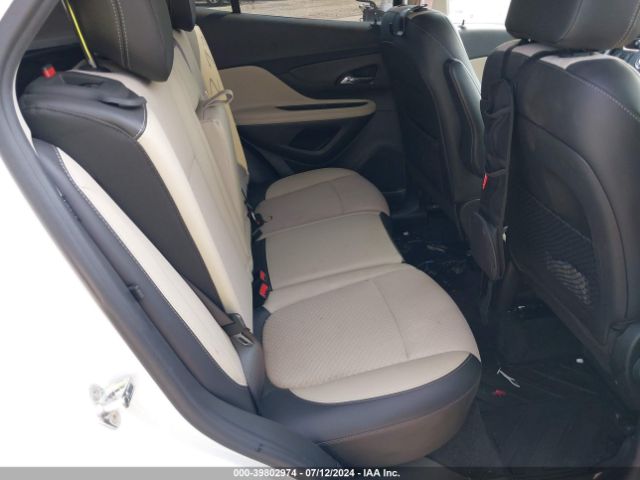 KL4CJESB5MB345566 Buick Encore Awd Preferred