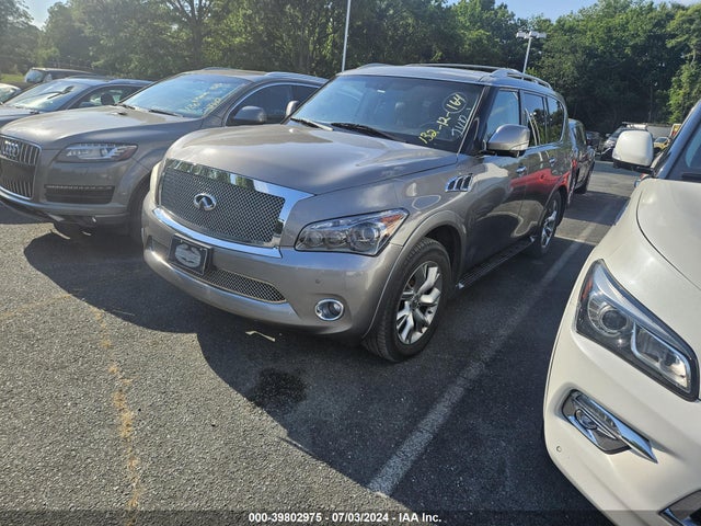 Aukcja sprzedaży 2012 Infiniti Qx56, vin: JN8AZ2NE7C9015769, numer aukcji: 39802975