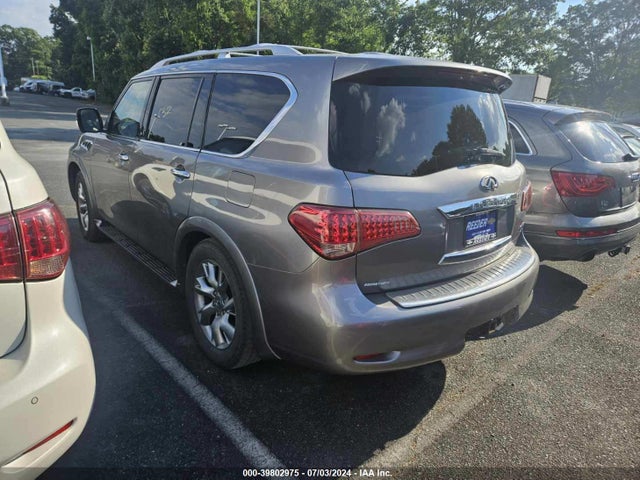 Aukcja sprzedaży 2012 Infiniti Qx56, vin: JN8AZ2NE7C9015769, numer aukcji: 39802975