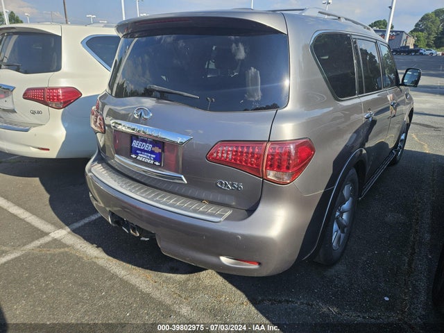 Aukcja sprzedaży 2012 Infiniti Qx56, vin: JN8AZ2NE7C9015769, numer aukcji: 39802975