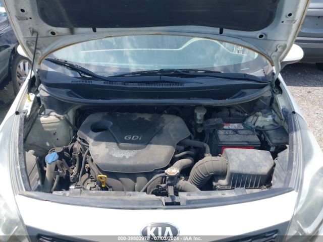 KNADM4A31F6432847 KIA RIO LX