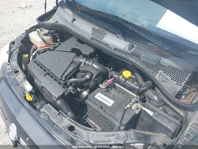 2012 FIAT 500 3C3CFFAR2CT330214 Photo 9