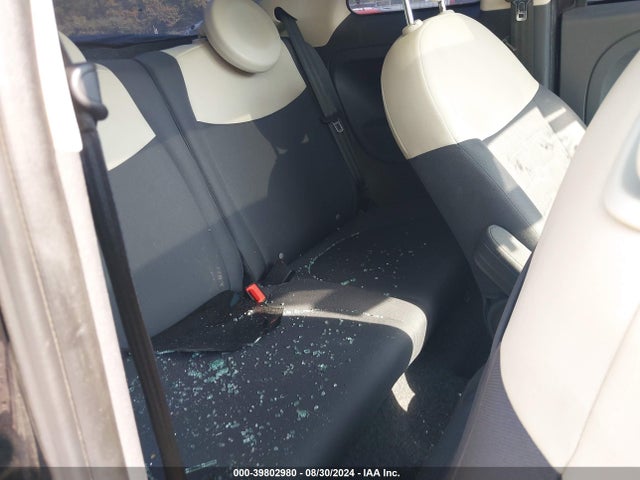 2012 FIAT 500 3C3CFFAR2CT330214 Photo 7