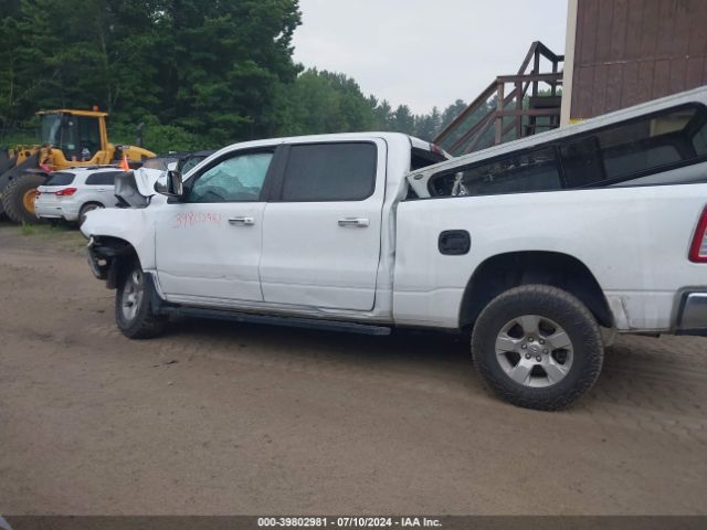 1C6SRFMTXLN205961 RAM 1500 Big Horn