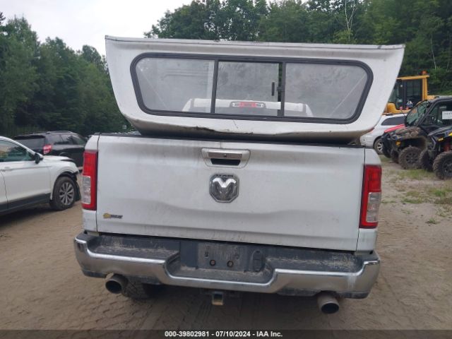 1C6SRFMTXLN205961 RAM 1500 Big Horn