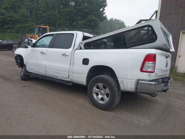 1C6SRFMTXLN205961 RAM 1500 Big Horn