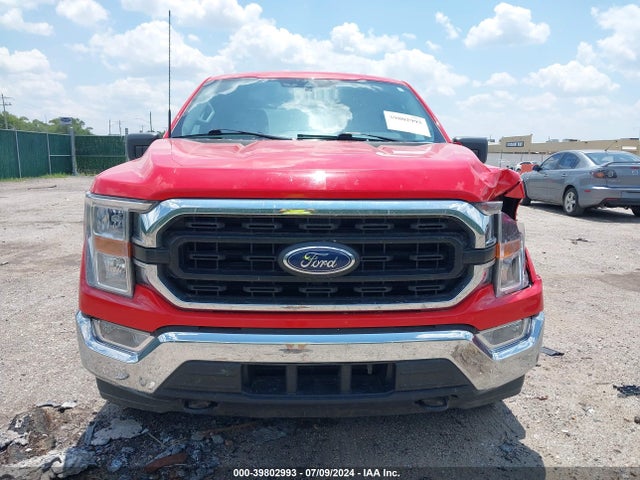 Ford F-150 Xlt 2021 1FTFW1E85MKD85997 Image 12