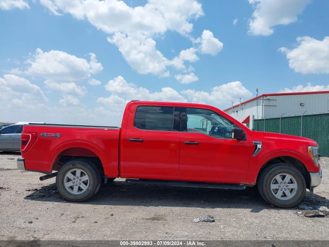 Ford F-150 Xlt 2021 1FTFW1E85MKD85997 Image 13