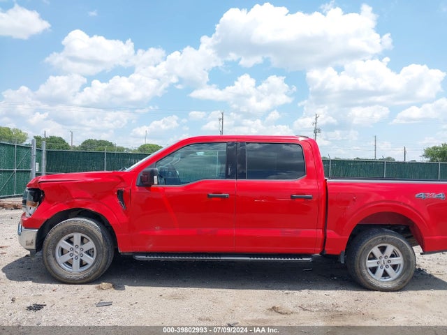 Ford F-150 Xlt 2021 1FTFW1E85MKD85997 Image 14