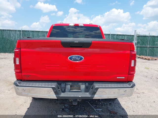 Ford F-150 Xlt 2021 1FTFW1E85MKD85997 Image 16