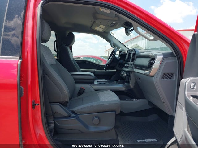 Ford F-150 Xlt 2021 1FTFW1E85MKD85997 Image 5