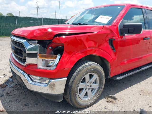Ford F-150 Xlt 2021 1FTFW1E85MKD85997 Image 6