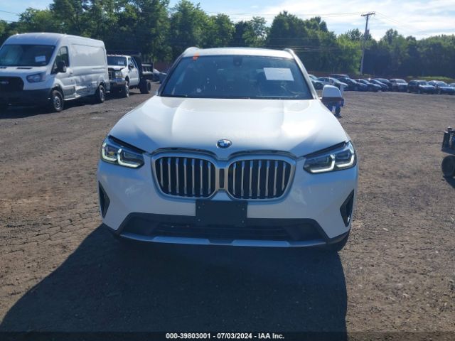 5UX53DP07R9V31696 BMW X3 Xdrive30i