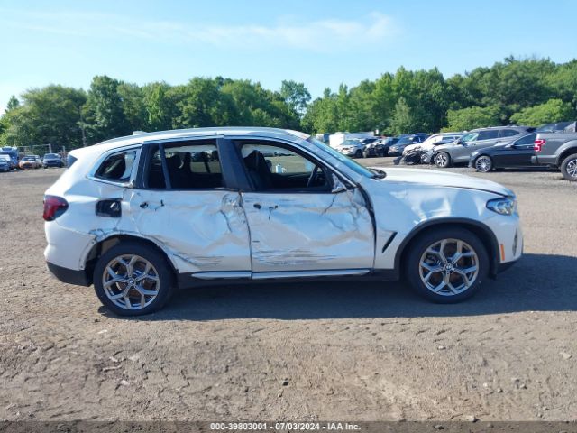5UX53DP07R9V31696 BMW X3 Xdrive30i