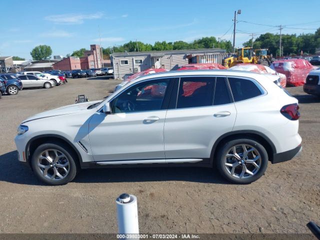 5UX53DP07R9V31696 BMW X3 Xdrive30i