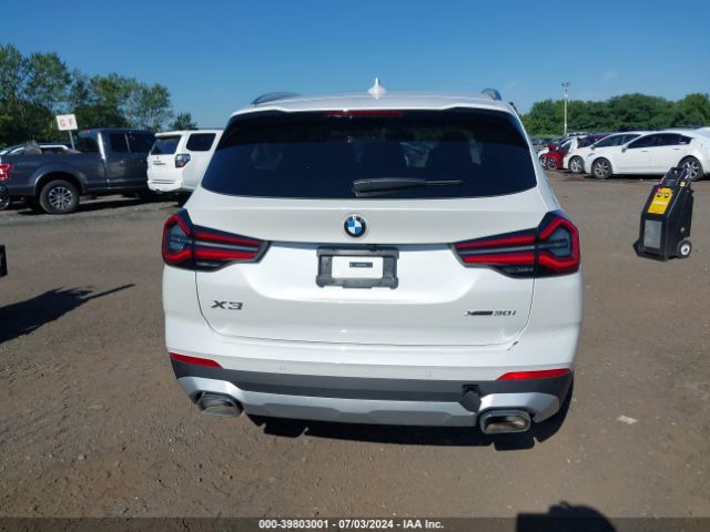 5UX53DP07R9V31696 BMW X3 Xdrive30i