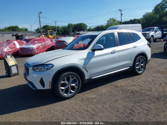 5UX53DP07R9V31696 BMW X3 Xdrive30i