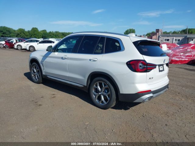 5UX53DP07R9V31696 BMW X3 Xdrive30i