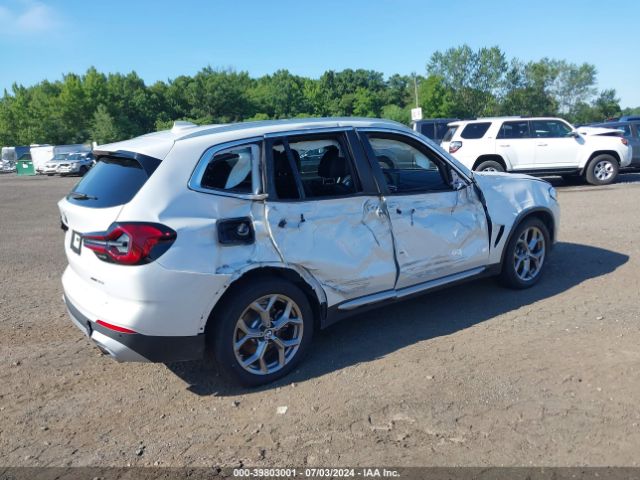 5UX53DP07R9V31696 BMW X3 Xdrive30i