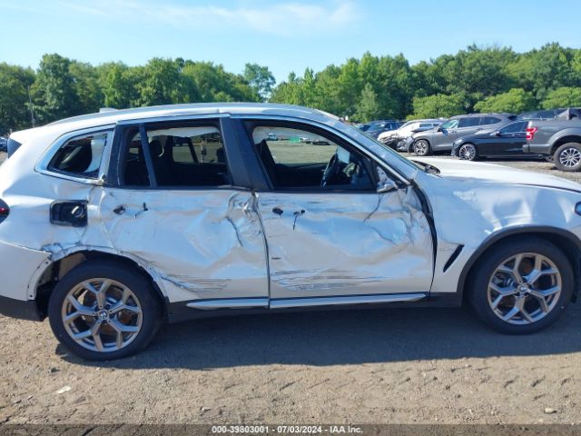 5UX53DP07R9V31696 BMW X3 Xdrive30i