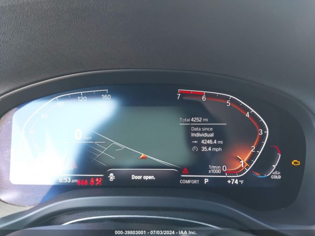 5UX53DP07R9V31696 BMW X3 Xdrive30i