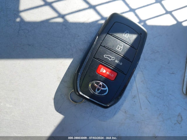 Toyota Grand Highlander Limited 2024 5TDAAAB55RS006113 Image 11