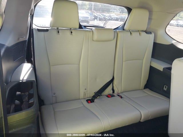 Toyota Grand Highlander Limited 2024 5TDAAAB55RS006113 Image 17