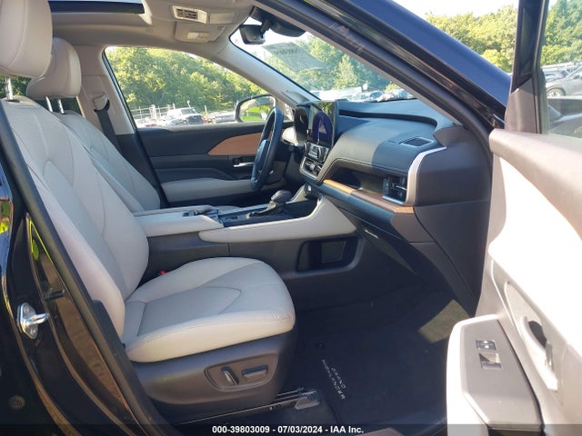 Toyota Grand Highlander Limited 2024 5TDAAAB55RS006113 Image 5