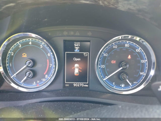 Toyota COROLLA SE 2019 5YFBURHE1KP948255 Image 16