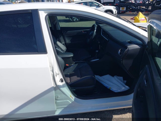 Toyota COROLLA SE 2019 5YFBURHE1KP948255 Image 5