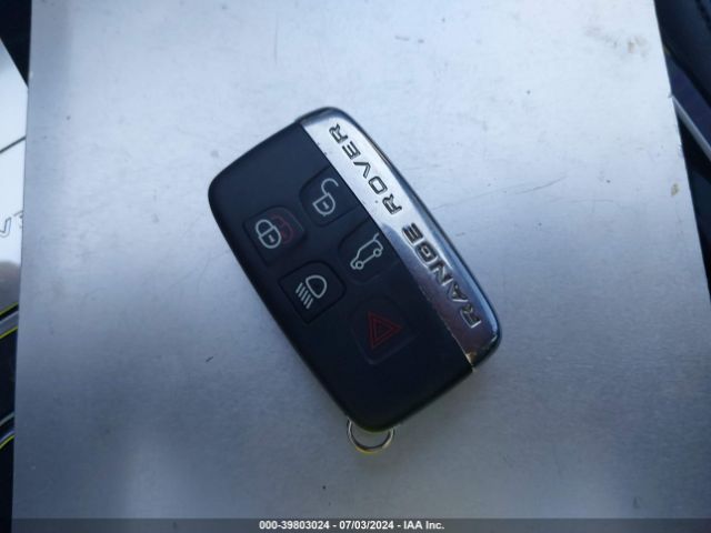 SALGS3EF1GA264610 Land Rover Range Rover 5.0l V8 Supercharged