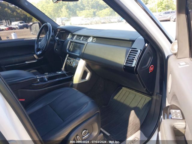 SALGS3EF1GA264610 Land Rover Range Rover 5.0l V8 Supercharged