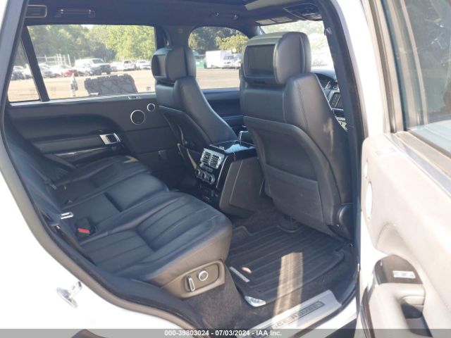 SALGS3EF1GA264610 Land Rover Range Rover 5.0l V8 Supercharged
