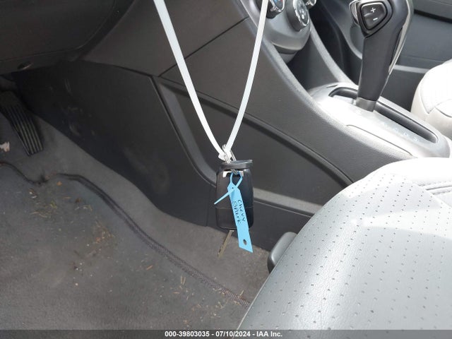 Chevrolet Sonic Ltz Auto 2015 1G1JE6SB2F4167607 Image 11