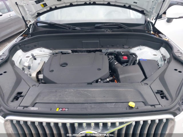 YV4062PE7R1157024 Volvo Xc90 B6 Plus Bright Theme 7-seater