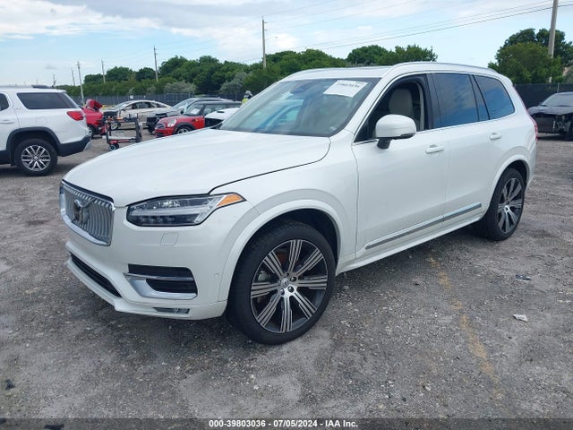 YV4062PE7R1157024 Volvo Xc90 B6 Plus Bright Theme 7-seater