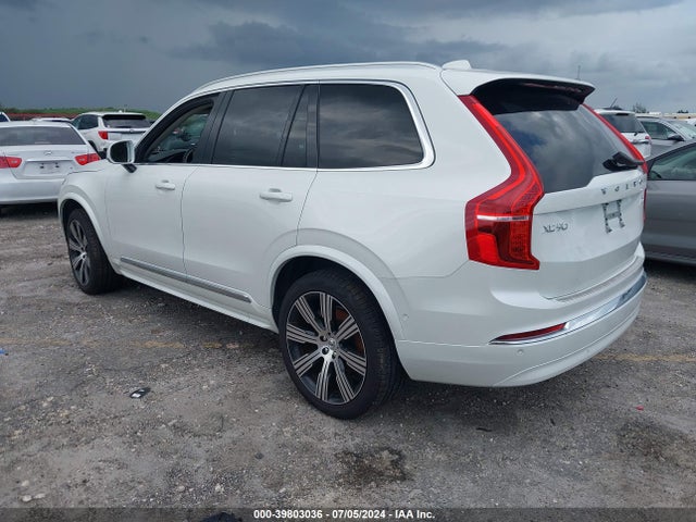 YV4062PE7R1157024 Volvo Xc90 B6 Plus Bright Theme 7-seater