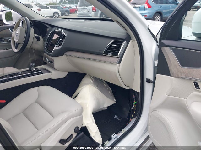 YV4062PE7R1157024 Volvo Xc90 B6 Plus Bright Theme 7-seater