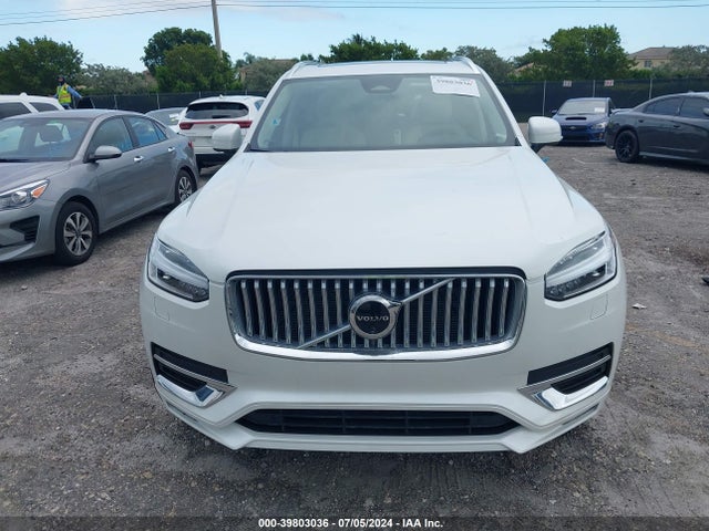 YV4062PE7R1157024 Volvo Xc90 B6 Plus Bright Theme 7-seater