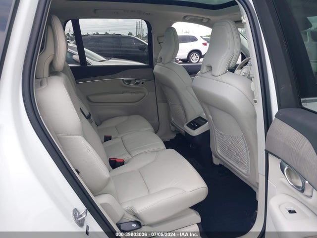 YV4062PE7R1157024 Volvo Xc90 B6 Plus Bright Theme 7-seater
