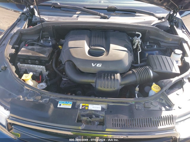 Dodge Durango Special Service 2015 1C4RDJFG1FC946640 Image 10