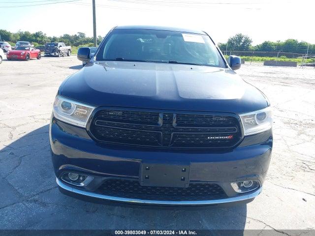 Dodge Durango Special Service 2015 1C4RDJFG1FC946640 Image 12