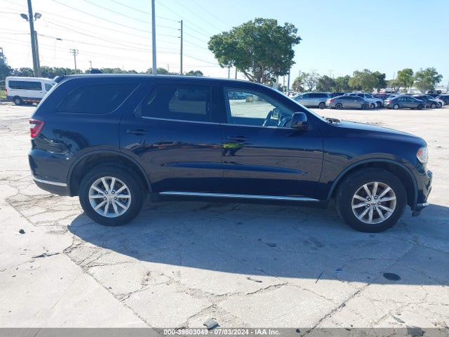 Dodge Durango Special Service 2015 1C4RDJFG1FC946640 Image 13
