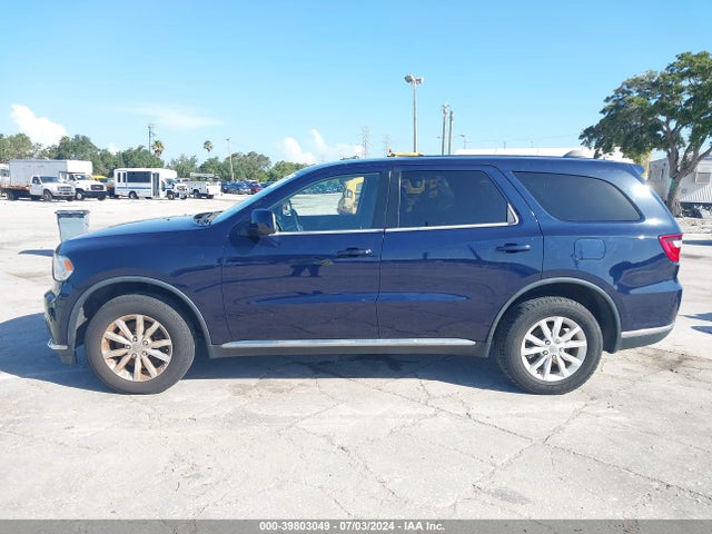 Dodge Durango Special Service 2015 1C4RDJFG1FC946640 Image 14